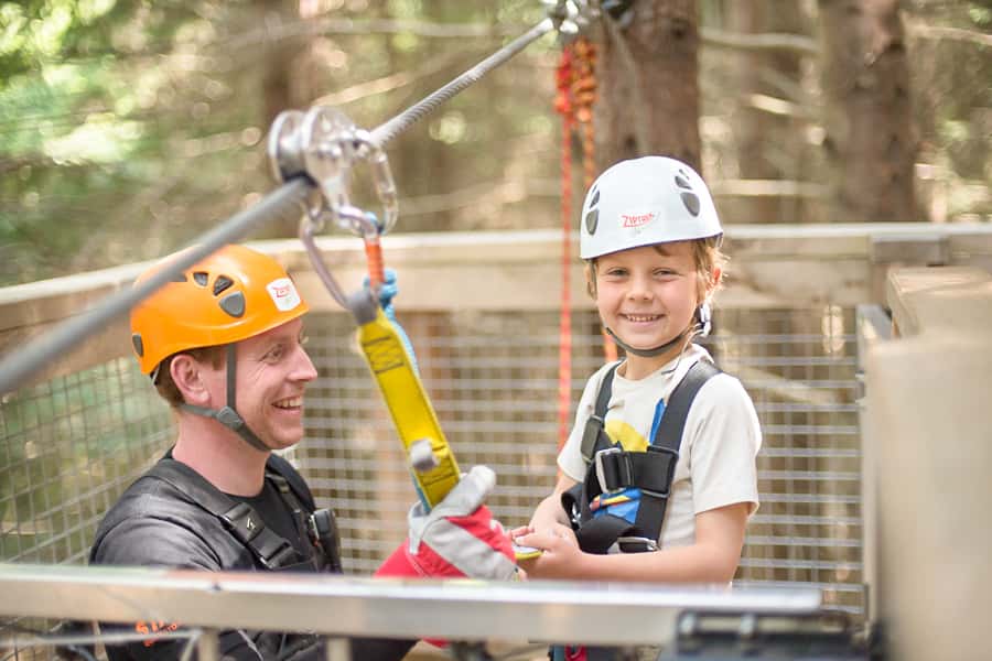 Queenstown: 2-Hour Zipline Tour with 4-Lines - What makes the guides so important
