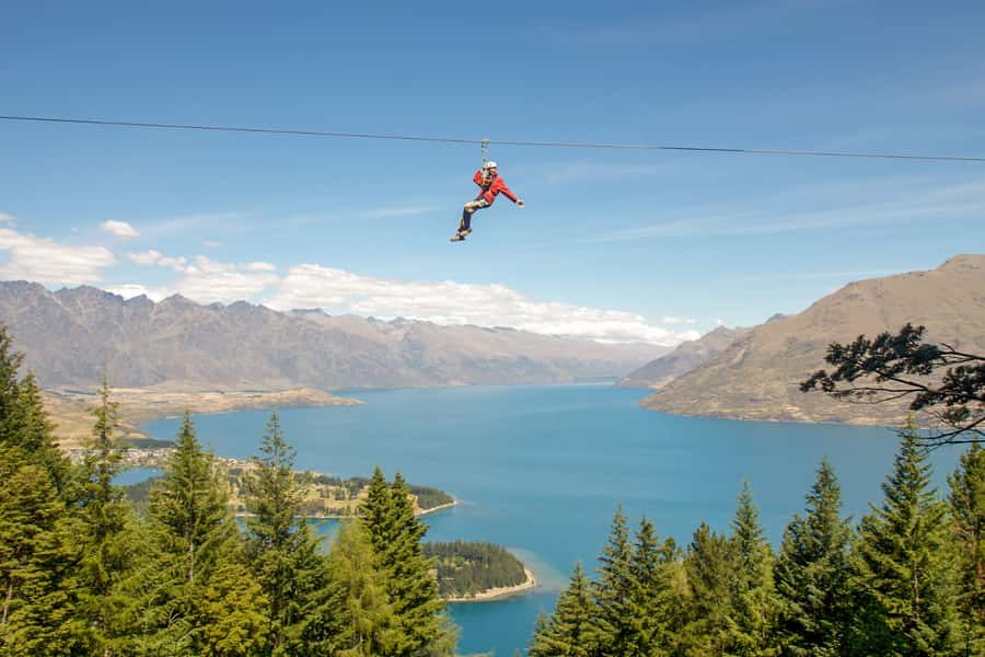 Queenstown: 3-Hour Zipline Adventure with 6-Lines - Should you book the six-line Queenstown Ziptrek tour?