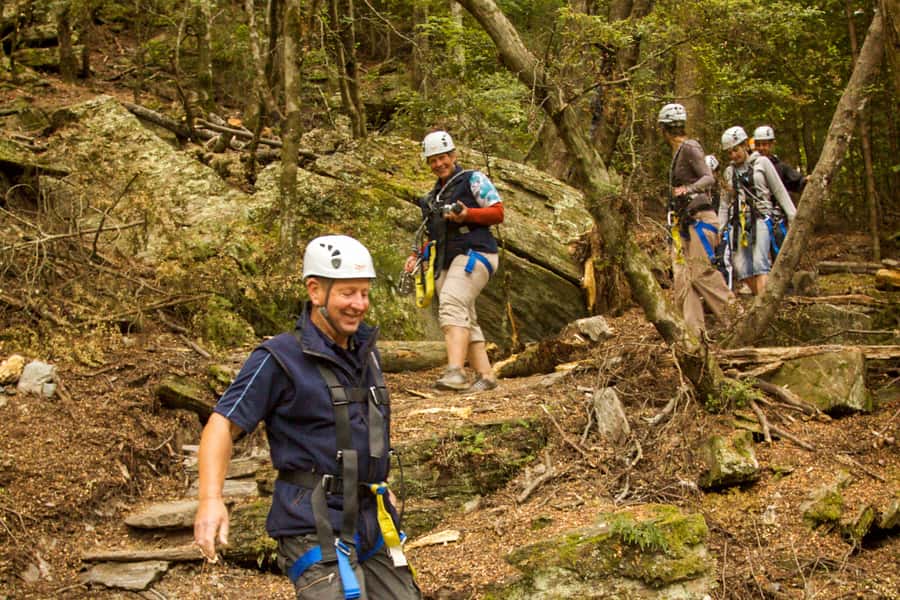 Queenstown: 3-Hour Zipline Adventure with 6-Lines - Views of Lake Wakatipu and the Remarkables