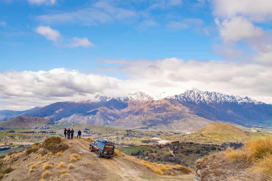 Queenstown: 4WD Lord Of the Rings Half-Day Tour - Why this tour works for both fans and non-fans