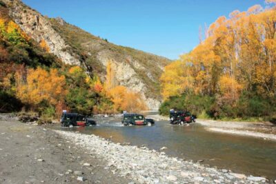 4WD Lord Of the Rings Half-Day Tour