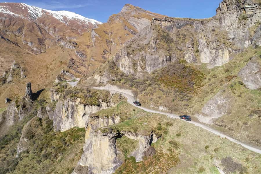 Queenstown: 4WD Lord Of the Rings Half-Day Tour - Arrowtown and the story of Gladden Fields