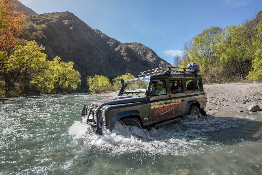 Queenstown: 4WD Lord Of the Rings Half-Day Tour - How much LOTR content should you expect?