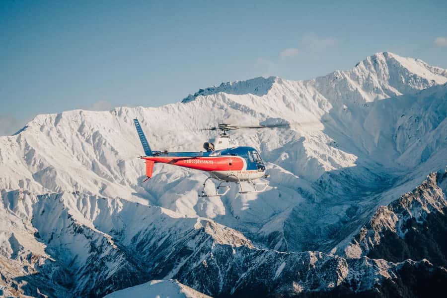 Queenstown: 50-Minute Southern Glacier Helicopter Flight - Practical limits before you book