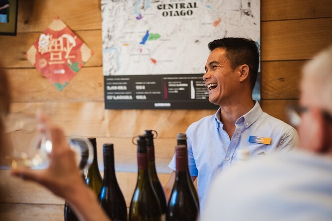 Queenstown: Afternoon Wine & Beer Tour with Platters - The guides shape the whole afternoon