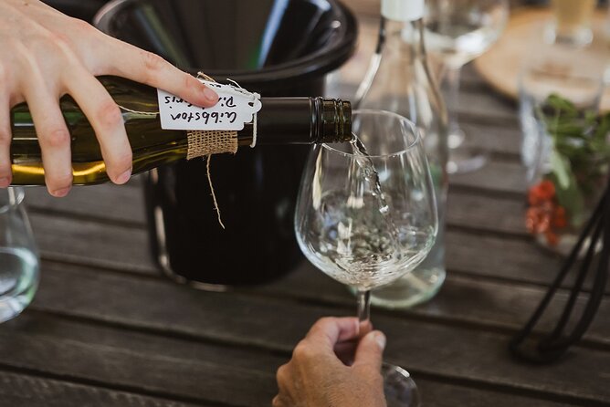 Queenstown: Afternoon Wine & Beer Tour with Platters - Small groups and the social side