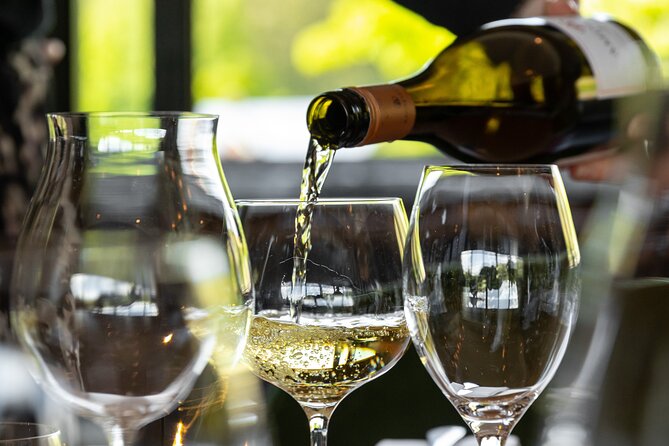 Queenstown Afternoon Wine Tour - Peregrine | Kinross | Amisfield - Kinross and its Central Otago wine partners