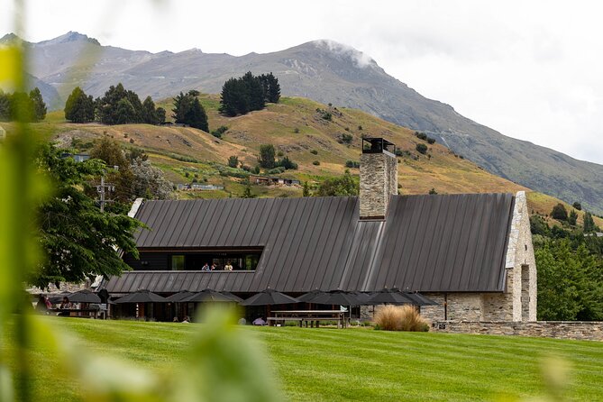 Queenstown Afternoon Wine Tour - Peregrine | Kinross | Amisfield - The value of $166.93 per person