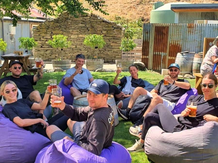 Queenstown, Arrowtown, Gibbston: Flexible Wine Hopper Tours - Arrowtown’s historic streets and new food stops