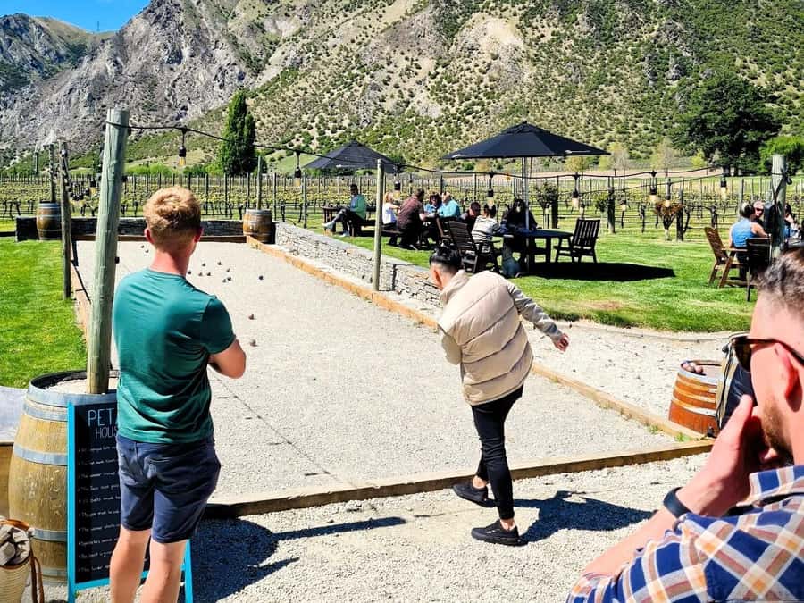 Queenstown, Arrowtown, Gibbston: Flexible Wine Hopper Tours - The guides make or break the afternoon