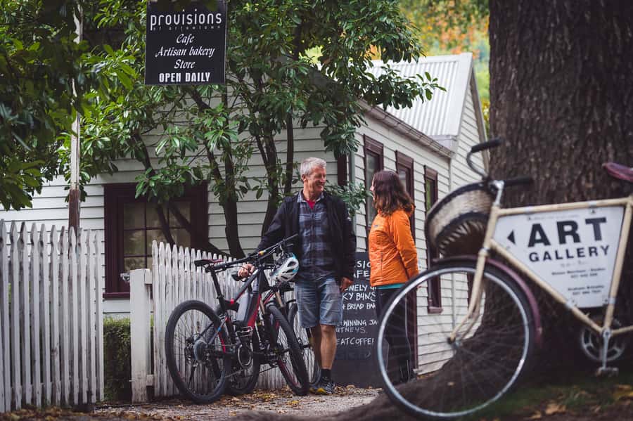 Queenstown: Arrowtown To Queenstown Biking Adventure - Why this ride works so well in Queenstown