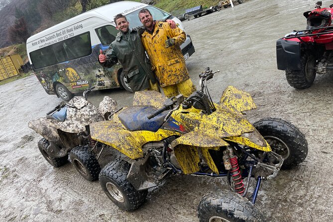 Queenstown ATV Quad Bike Adventure Tour - How the small groups affect the ride