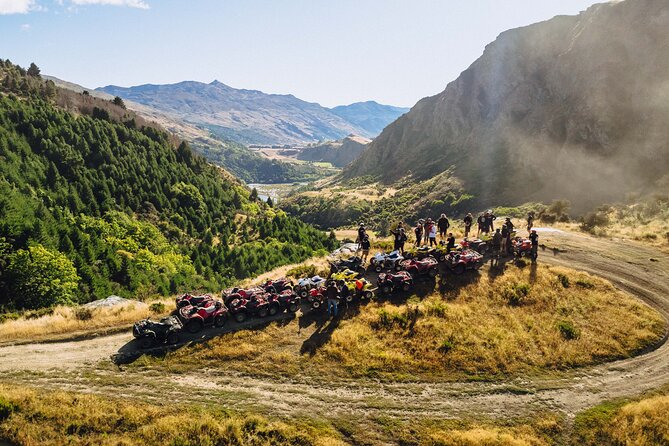 Queenstown ATV Quad Bike Adventure Tour - Is $197.96 good value?