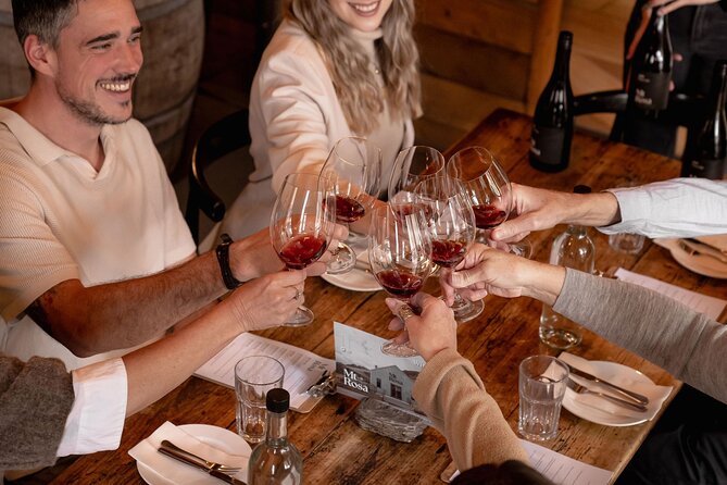 Queenstown Classic Wine Tour: 3 Winery Visits, Cave Tour & Cheese - The drive through Gibbston and Central Otago