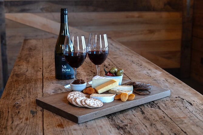 Queenstown Classic Wine Tour: 3 Winery Visits, Cave Tour & Cheese - Is the $148 price good value?