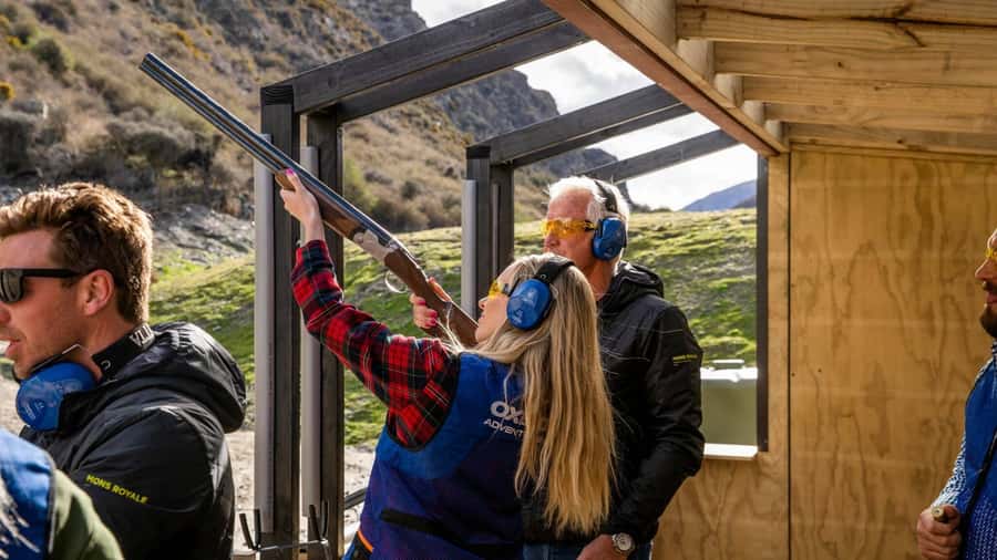Queenstown: Clay Target Shooting Experience - Booking timing and cancellation advice