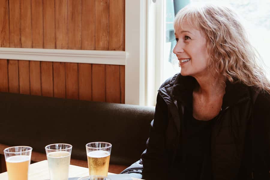 Queenstown: Craft Beer Brewery Tour with Lunch - The beer-paired lunch: the tour’s best value