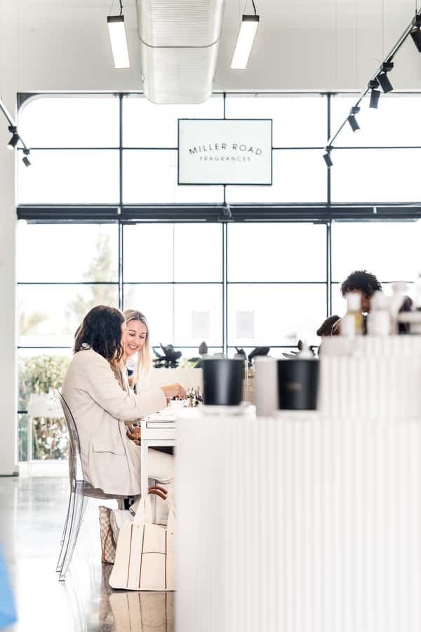 Queenstown: Create Your Own Bespoke Fragrance - Learning how to balance a fragrance
