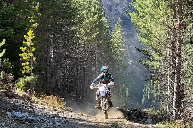 Queenstown: Dirt Bike Tours - Key points at a glance