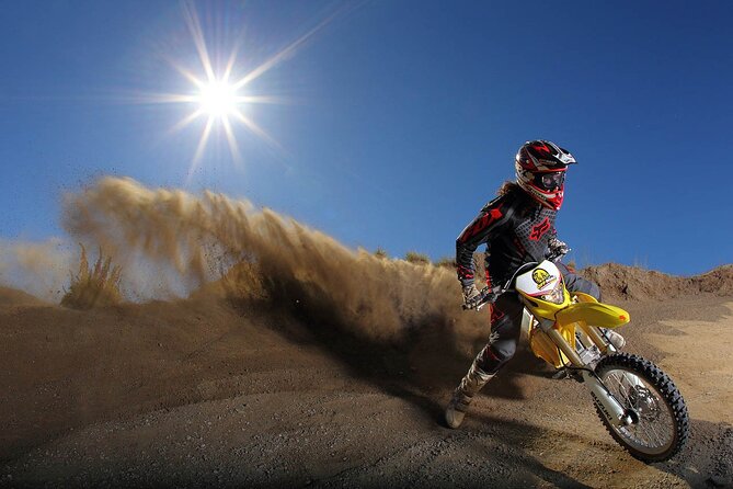 Queenstown: Dirt Bike Tours - From Shotover Street to the riding property