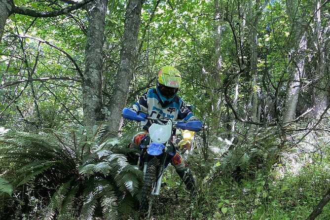 Queenstown: Dirt Bike Tours - The views are part of the reward