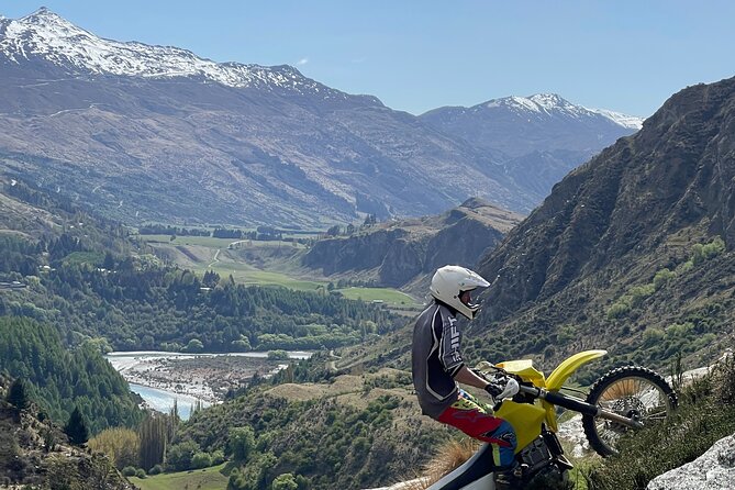 Queenstown: Dirt Bike Tours - Should you expect Skippers Canyon?
