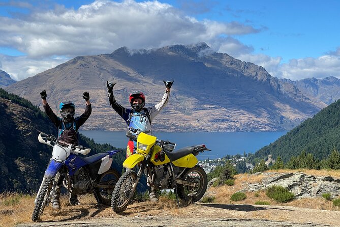 Queenstown: Dirt Bike Tours - Fitness, age, and practical preparation