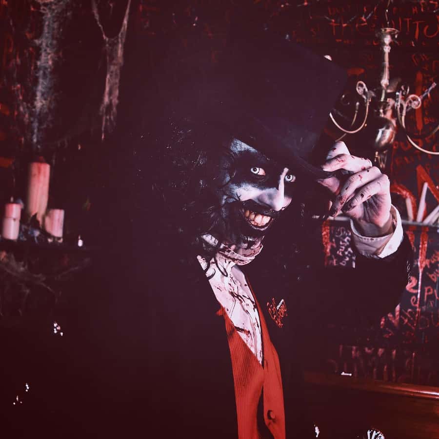 Queenstown: Fear Factory Haunted House Admission Ticket - Live Actors Make the Difference