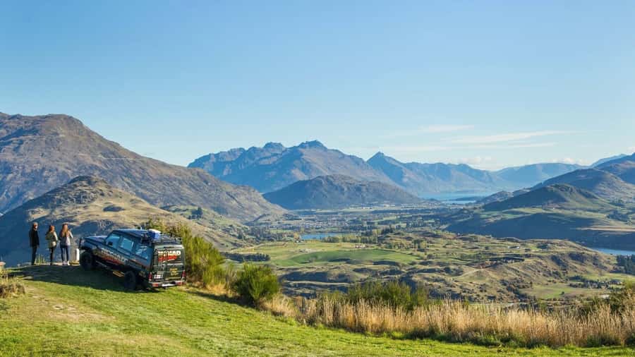 Queenstown: Full-Day 4WD Lord of Rings Tour with Lunch - Key points at a glance