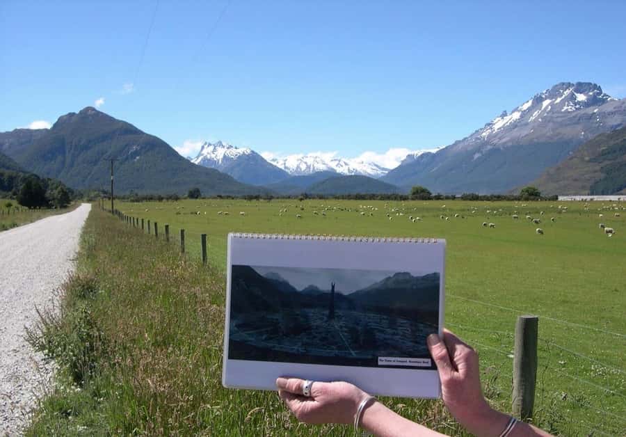 Queenstown: Full-Day 4WD Lord of Rings Tour with Lunch - Turning scenery into Middle-Earth