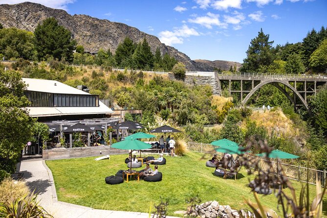 Queenstown Gin, Wine & Beer Tour | Adults Only - Starting at 3 p.m. in central Queenstown