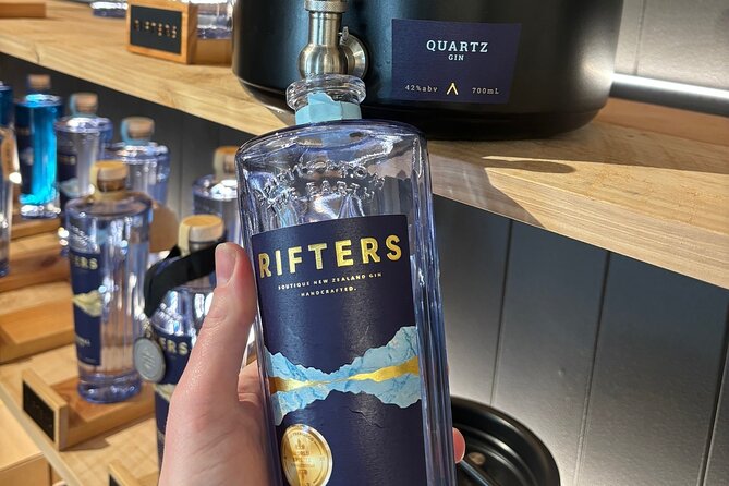 Queenstown Gin, Wine & Beer Tour | Adults Only - Amisfield Winery and the final Central Otago pour
