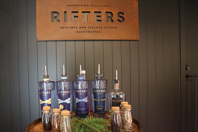 Queenstown Gin, Wine & Beer Tour | Adults Only - What more than 12 tastings really means