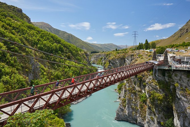 Queenstown Guided E-bike Wine Tour - Key points at a glance