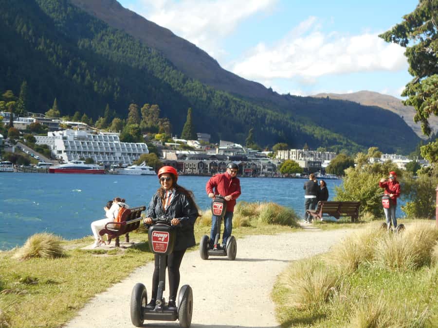 Queenstown: Guided Segway Tour - Is $53 good value?