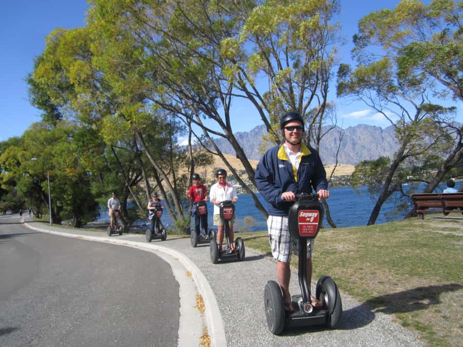 Queenstown: Guided Segway Tour - Practical details that save hassle