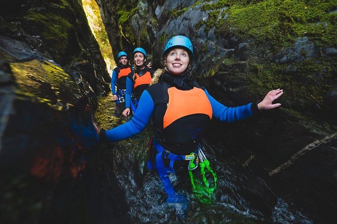 Queenstown Half-Day Canyoning Adventure - Key details before you book