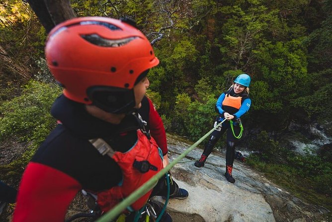 Queenstown Half-Day Canyoning Adventure - Why this short trip packs a punch