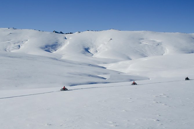Queenstown Heli-Snowmobiling Adventure - The essential details at a glance