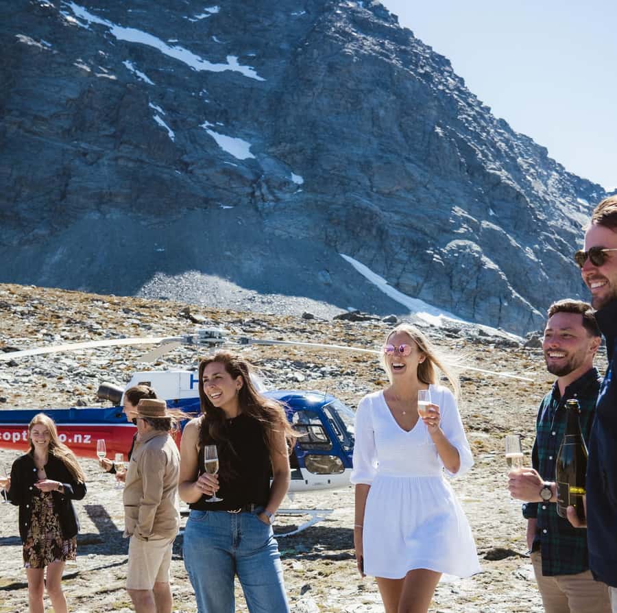Queenstown: Helicopter & Wine Tasting Tour - Why this Queenstown wine tour feels different