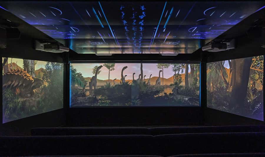 Queenstown: Hidden Underwater Theatre Experience - Key points before you book