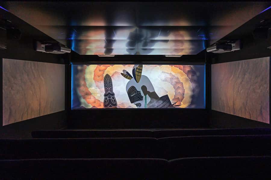 Queenstown: Hidden Underwater Theatre Experience - What Time Tripper is really like