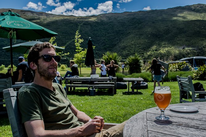Queenstown Hop-on Hop-off Evening Beer Tour - Gibbston Valley Cheesery and Deli makes the route more regional