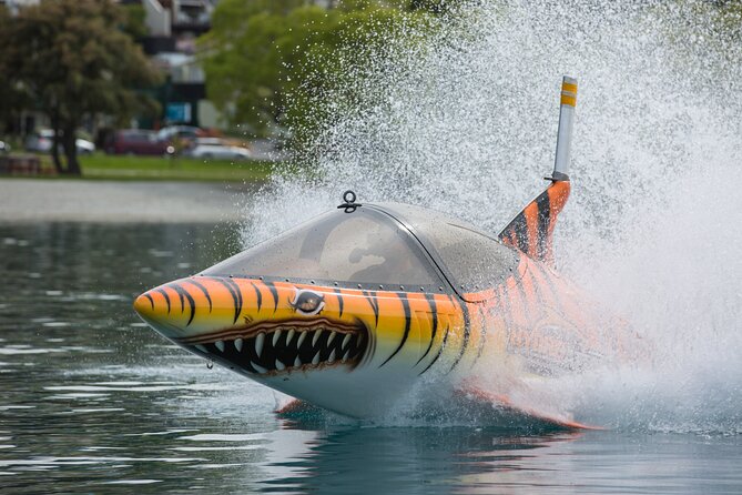 Queenstown Hydro Attack Shark Ride Adventure - Who will enjoy Hydro Attack most