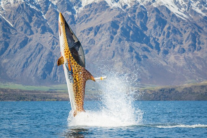Queenstown Hydro Attack Shark Ride Adventure - A simple booking and cancellation plan