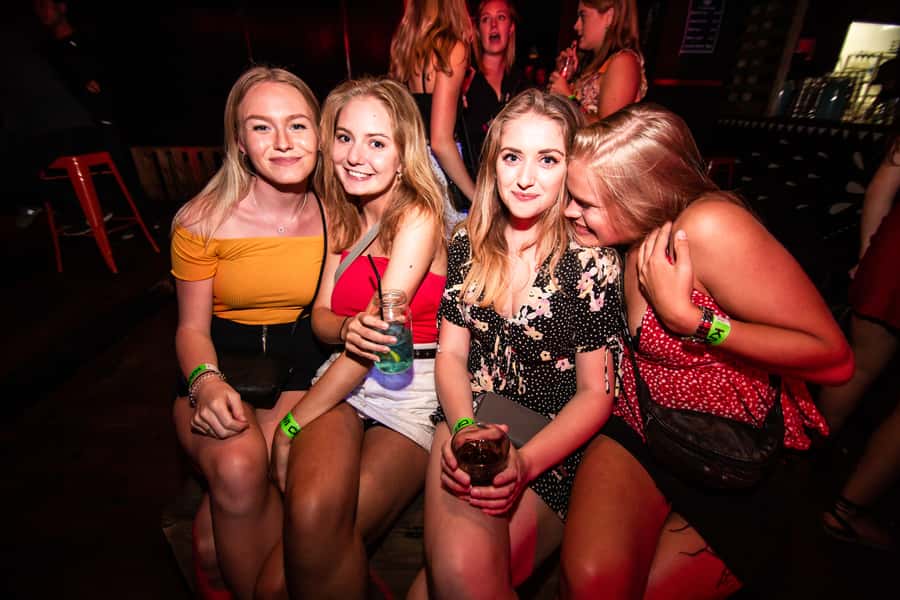 Queenstown: Ice Bar Crawl - Starting at The London Bar at 9:00 PM