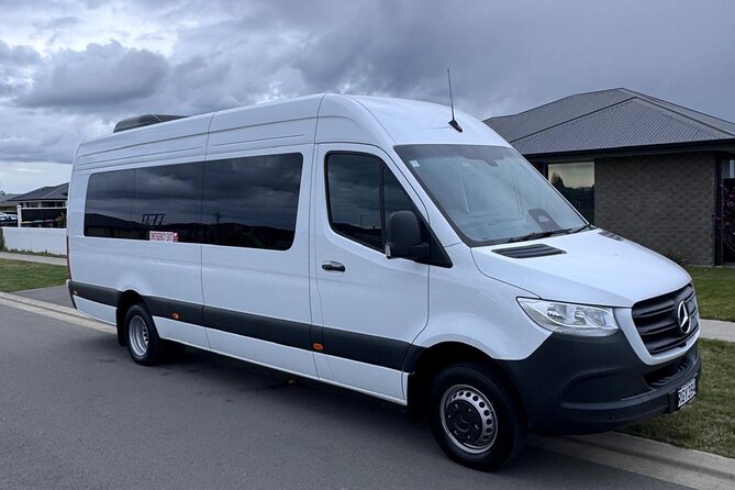 Queenstown International Airport To and From City Center Transfer - Key points at a glance