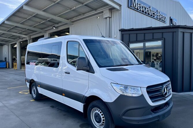 Queenstown International Airport To and From City Center Transfer - A calmer first hour in Queenstown