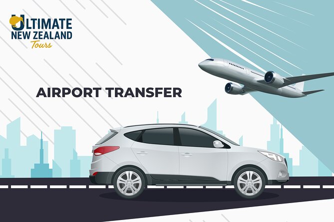 Queenstown International Airport To and From City Center Transfer - What the airport arrival feels like