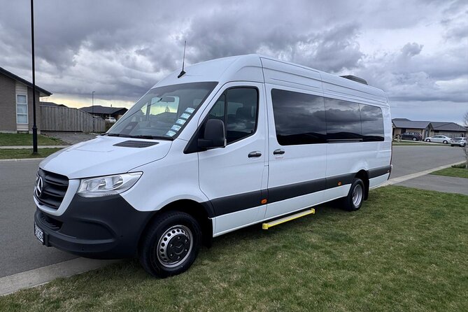 Queenstown International Airport To and From City Center Transfer - Returning from Queenstown to the airport